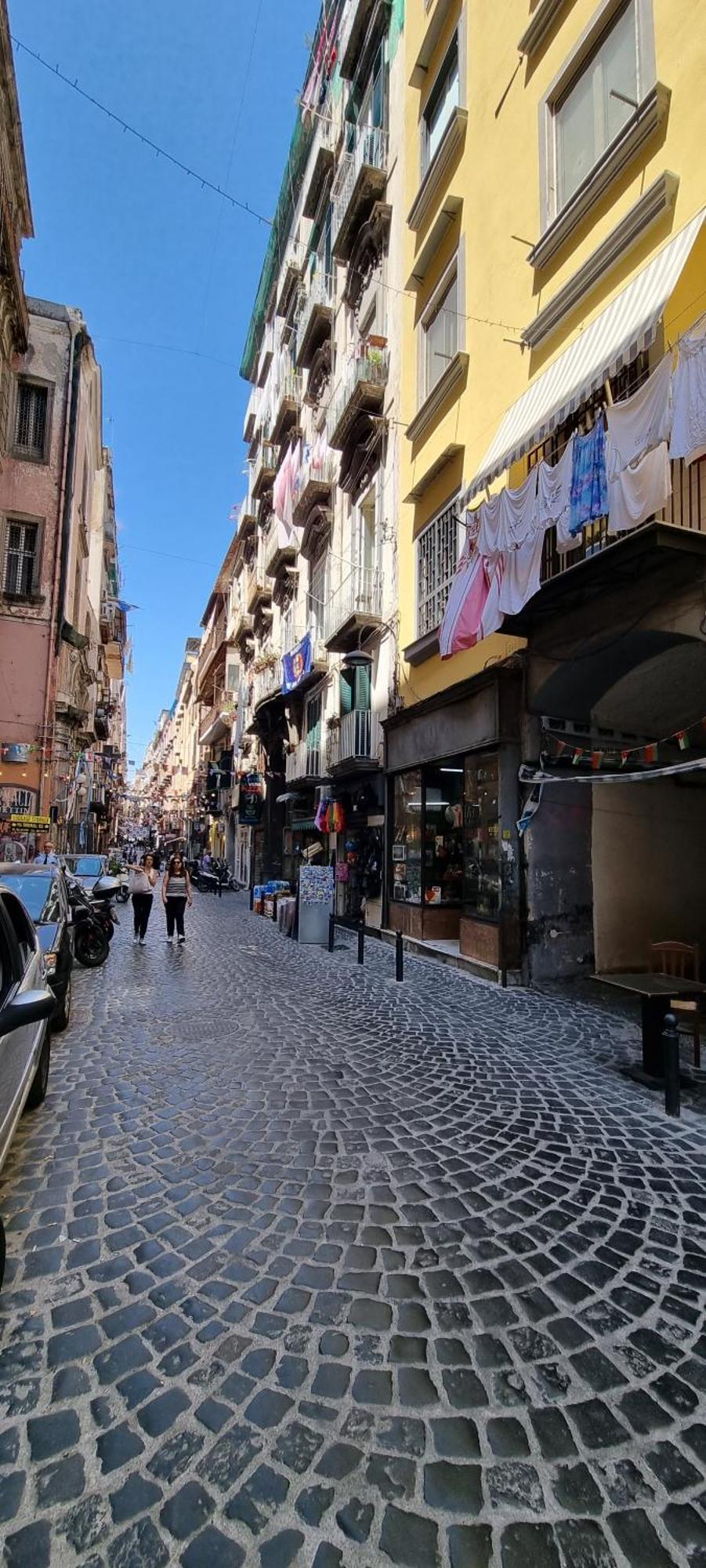 Il Fondaco All'Archivio Storico Nápoles Exterior foto